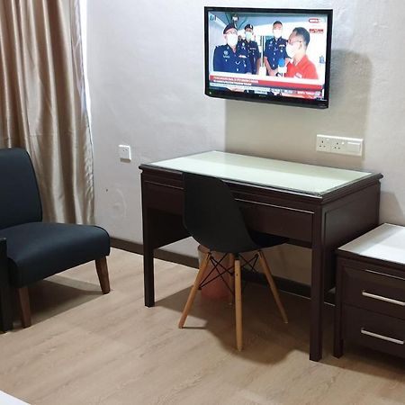 Hotel Samila Alor Setar Luaran gambar