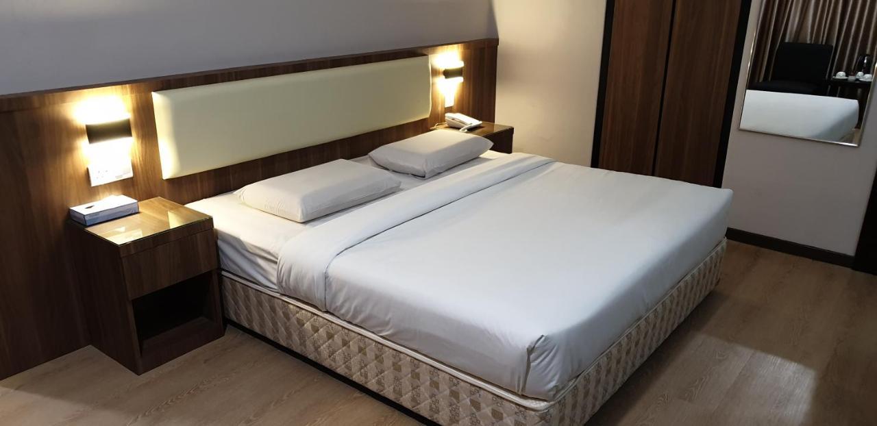 Hotel Samila Alor Setar Luaran gambar