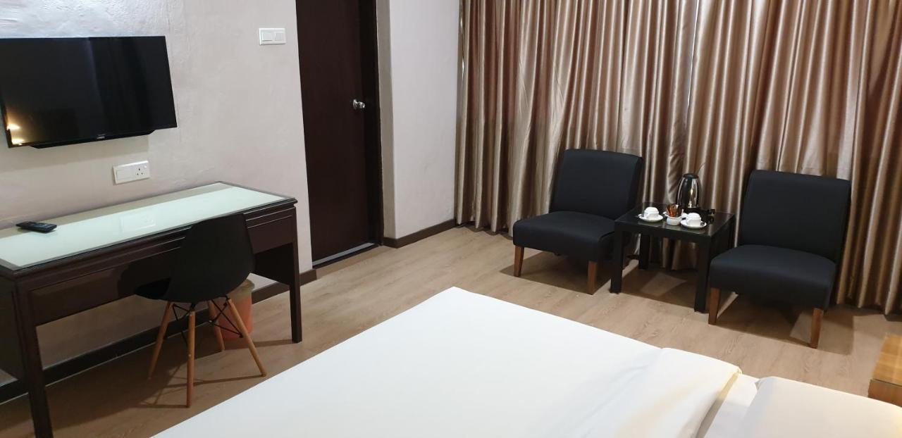 Hotel Samila Alor Setar Luaran gambar