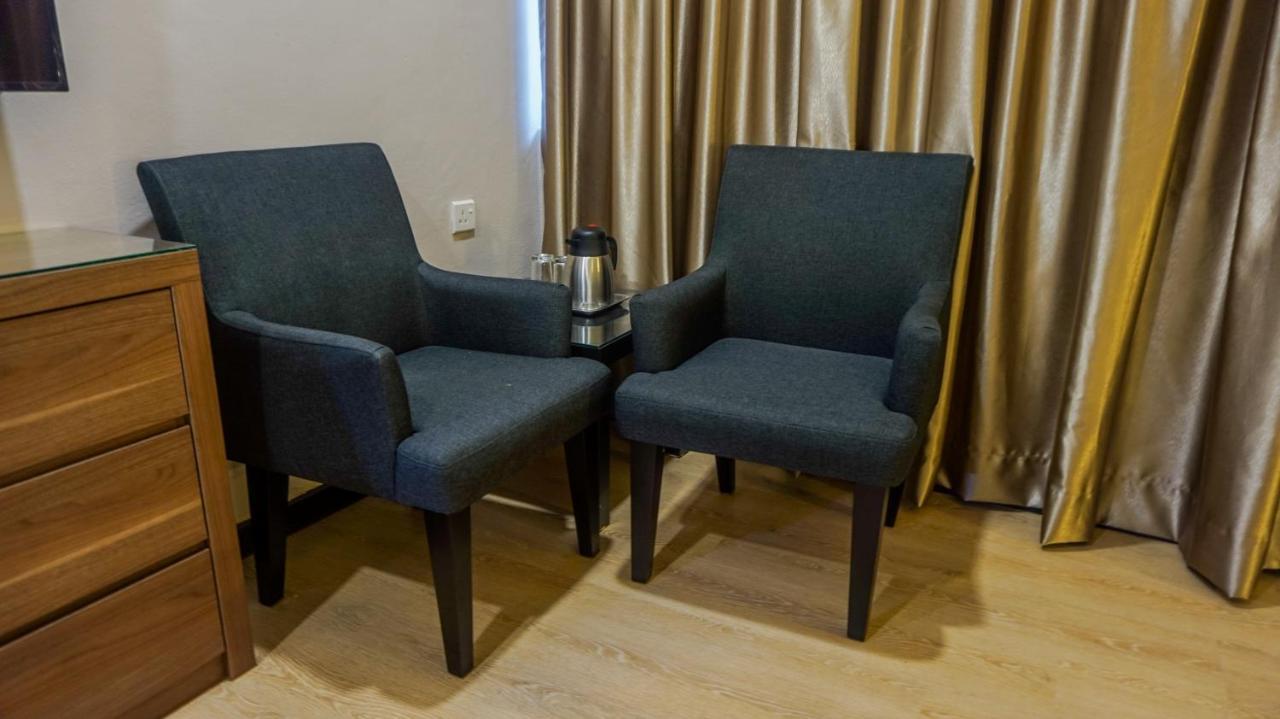 Hotel Samila Alor Setar Luaran gambar