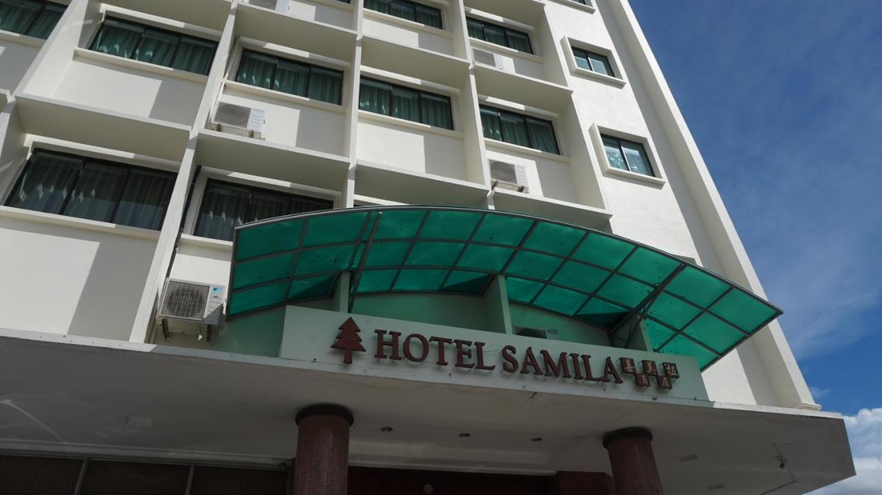 Hotel Samila Alor Setar Luaran gambar