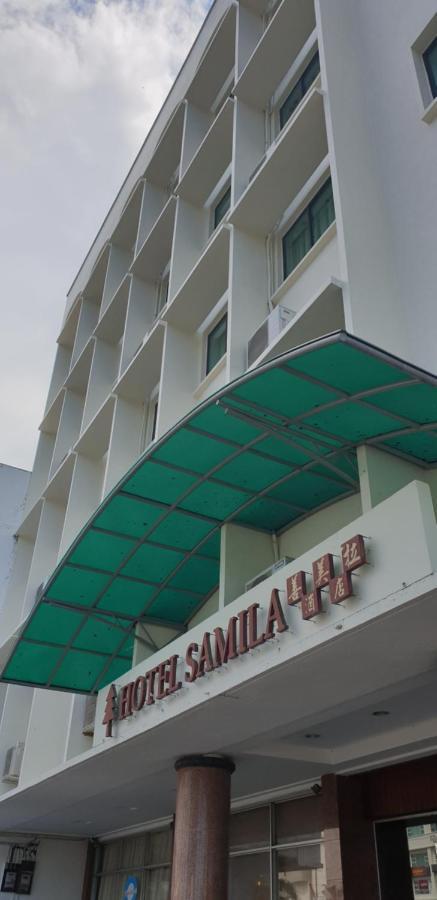 Hotel Samila Alor Setar Luaran gambar
