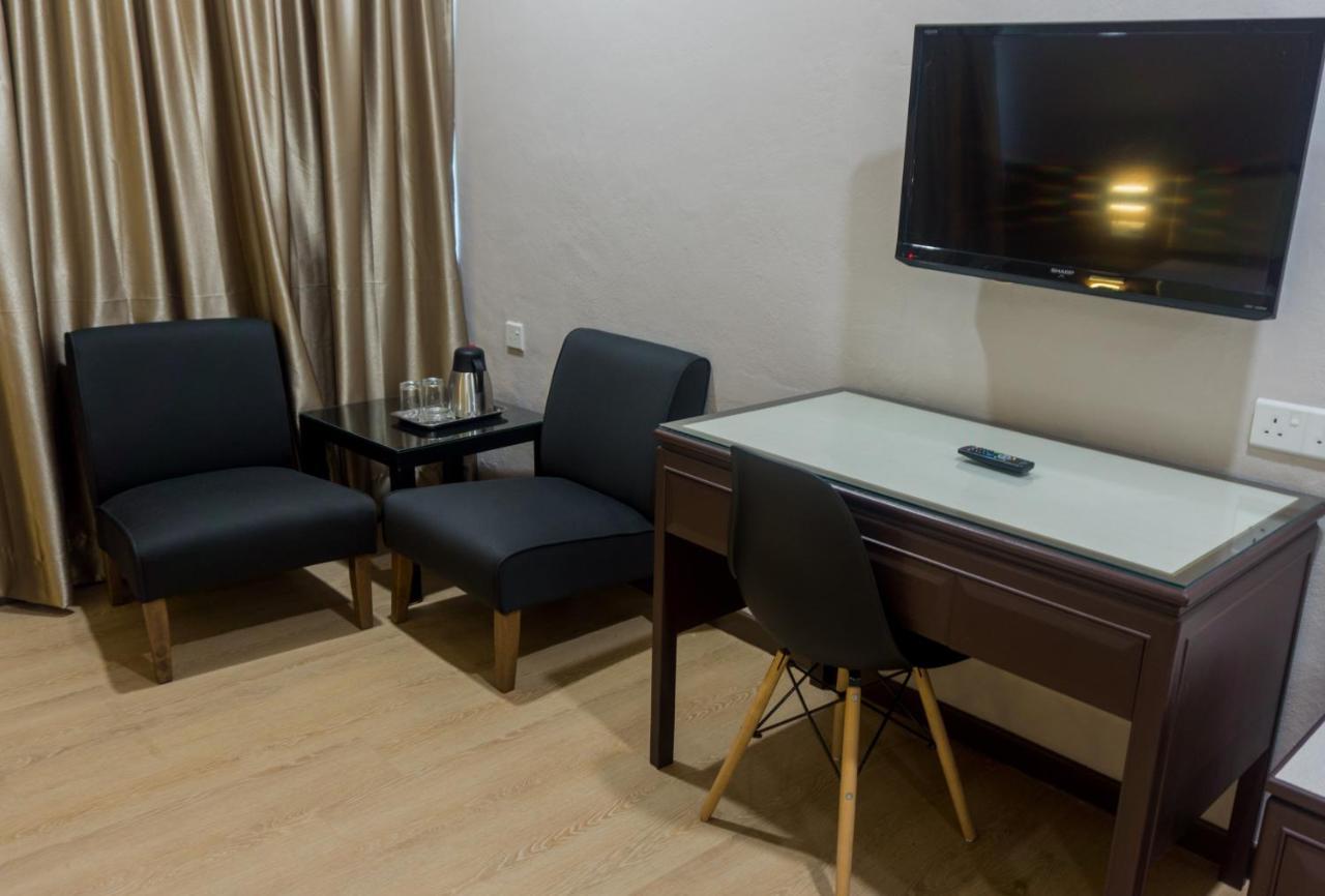 Hotel Samila Alor Setar Luaran gambar