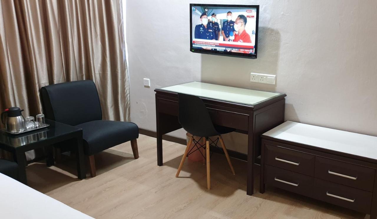 Hotel Samila Alor Setar Luaran gambar