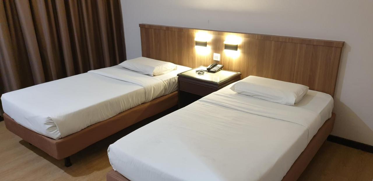 Hotel Samila Alor Setar Luaran gambar