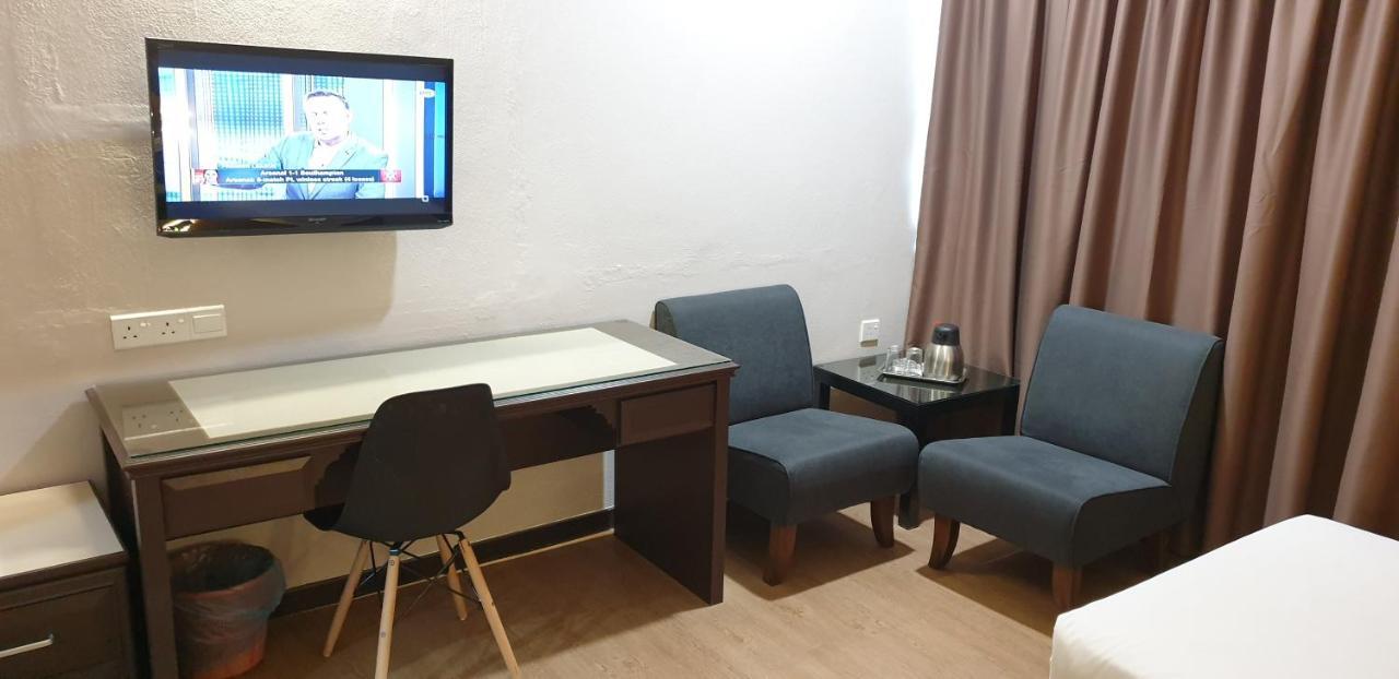 Hotel Samila Alor Setar Luaran gambar